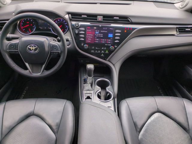 Used 2018 Toyota Camry XSE w/ Audio Package FWD image 15