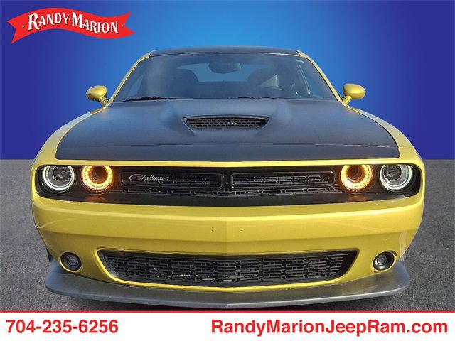 Used 2021 Dodge Challenger R/T Scat Pack w/ T/A Package image 2