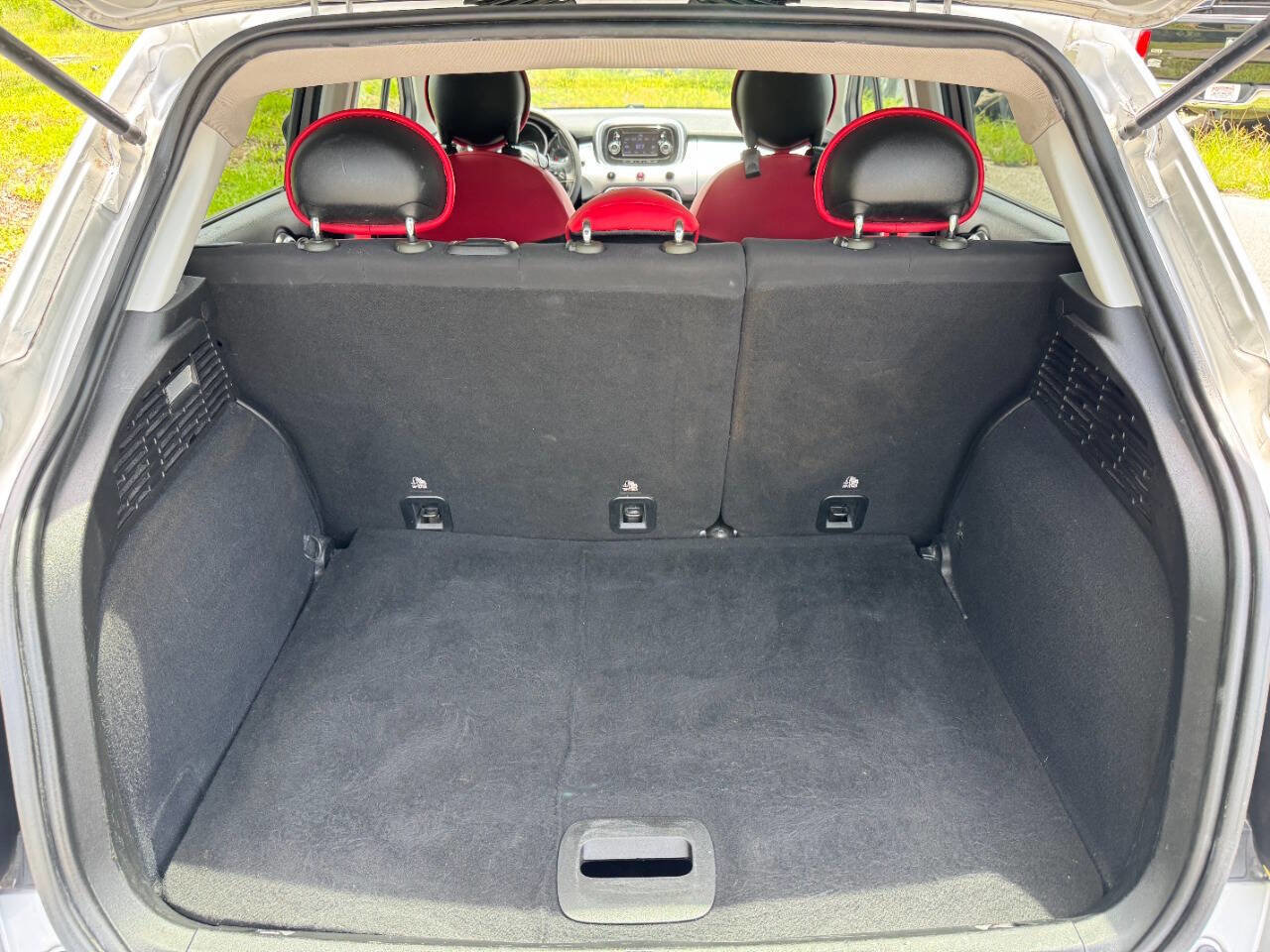 Used 2016 FIAT 500X Easy image 13