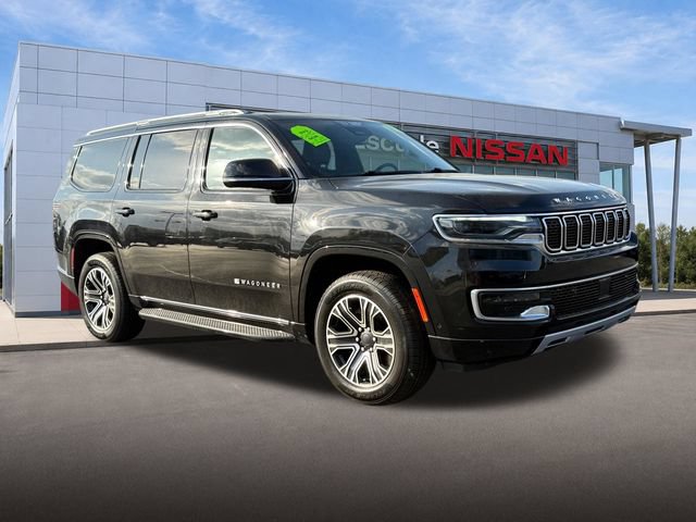 Used 2024 Jeep Wagoneer Series II w/ Flexible Seating Group RWD image 1