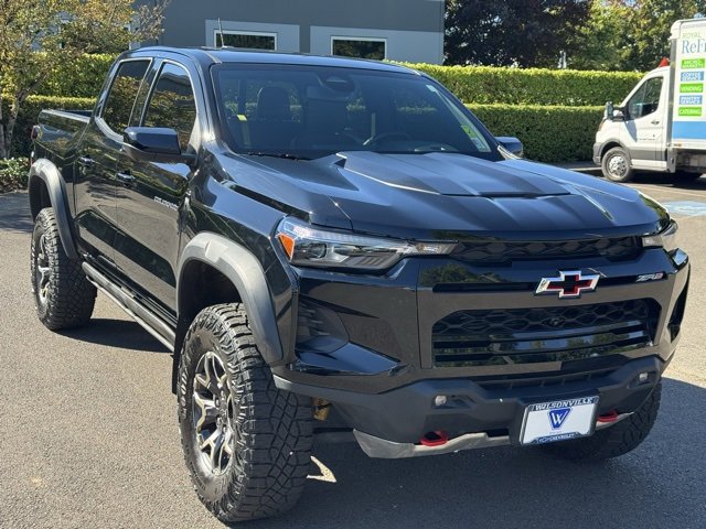Used 2023 Chevrolet Colorado ZR2 w/ ZR2 Convenience Package III