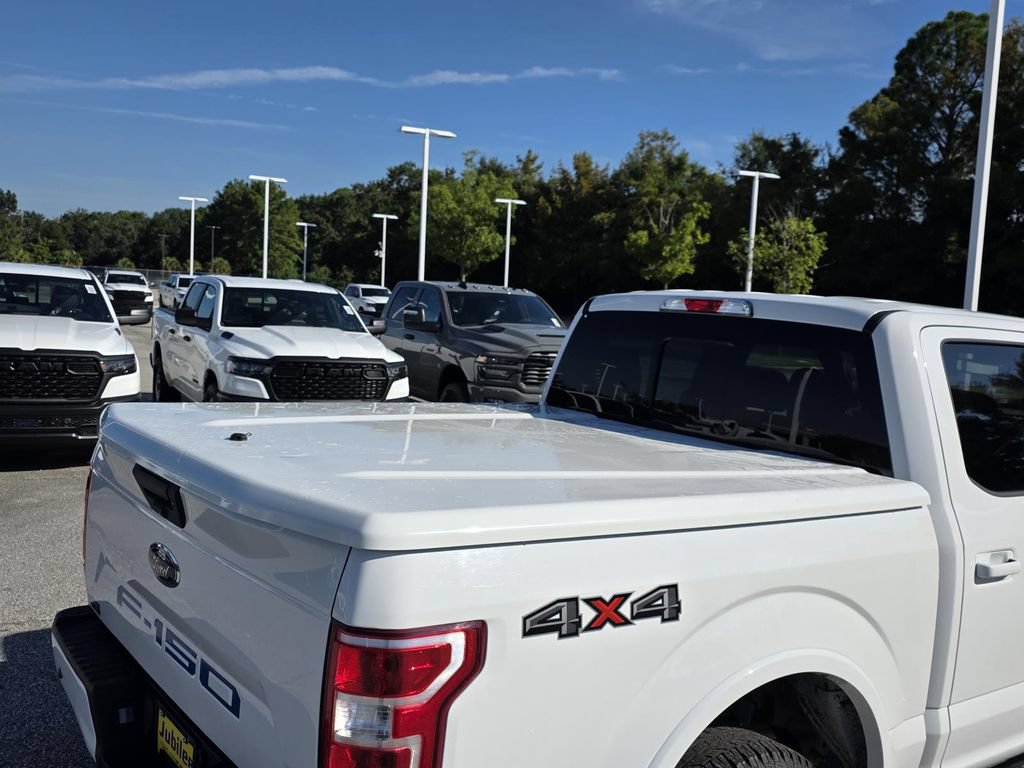 Used 2019 Ford F150 XLT w/ Equipment Group 302A Luxury AWD/4WD image 35