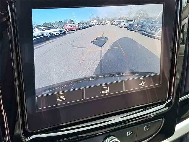 Used 2022 Chevrolet Traverse LT image 15