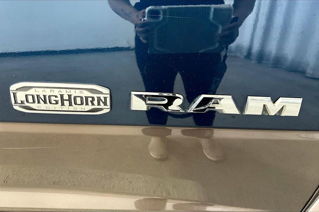 Used 2019 RAM 2500 Limited image 6