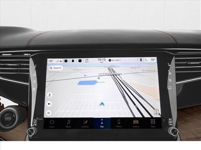 New 2026 Jeep Grand Wagoneer Limited w/ Premium Group II image 12