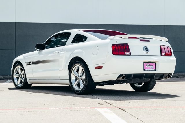 Used 2007 Ford Mustang GT Premium RWD image 46