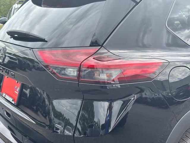 New 2026 Nissan Rogue SV FWD image 12