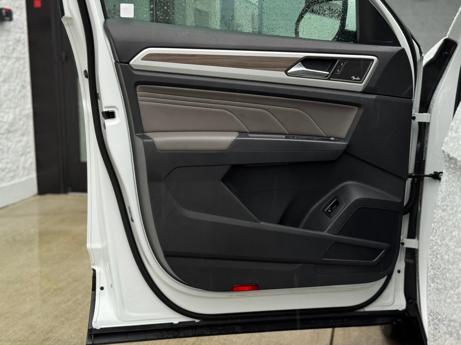 Used 2021 Volkswagen Atlas SEL Premium w/ MDO Package (Bench Seat) AWD/4WD image 12