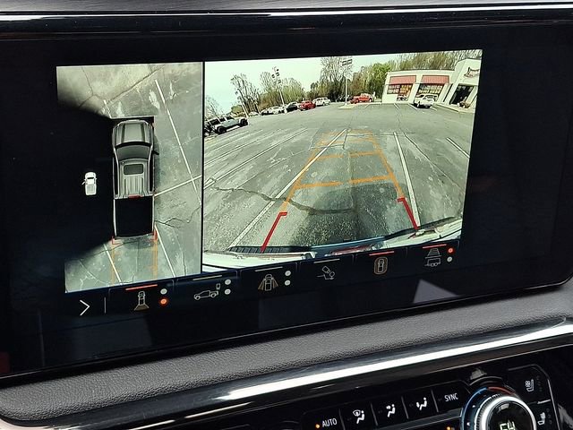 Used 2024 GMC Sierra 1500 AT4 w/ Technology Package image 15