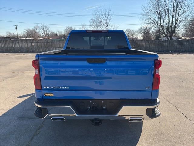 New 2026 Chevrolet Silverado 1500 LT image 5