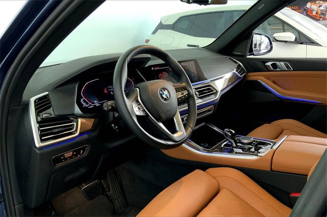 Used 2023 BMW X5 sDrive40i w/ Parking Assistance Package image 14