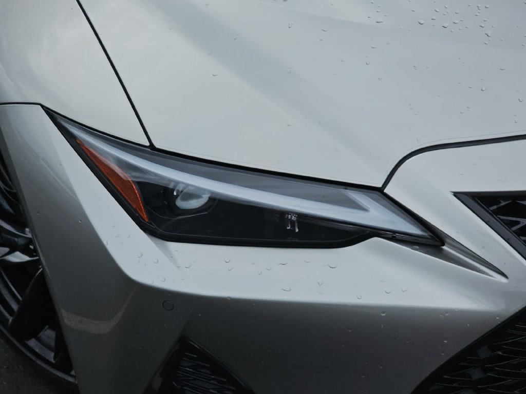 Used 2021 Lexus IS 350 F Sport w/ Navigation Package RWD image 34