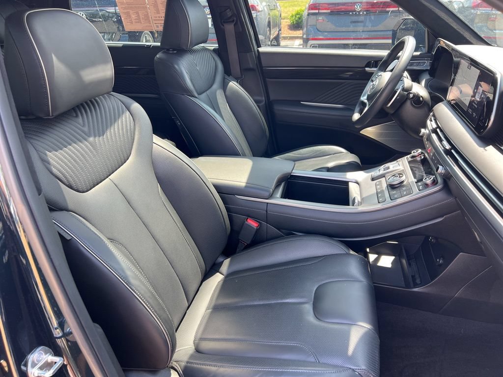 Used 2025 Hyundai Palisade Calligraphy AWD/4WD image 24