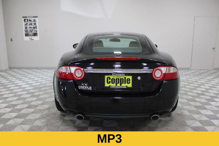 Used 2008 Jaguar XK Coupe image 11