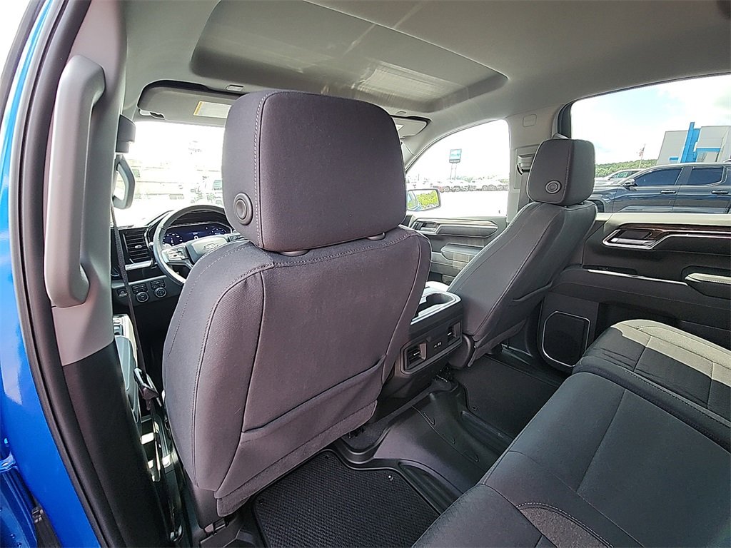 New 2025 Chevrolet Silverado 1500 RST w/ Z71 Off-Road Package image 28