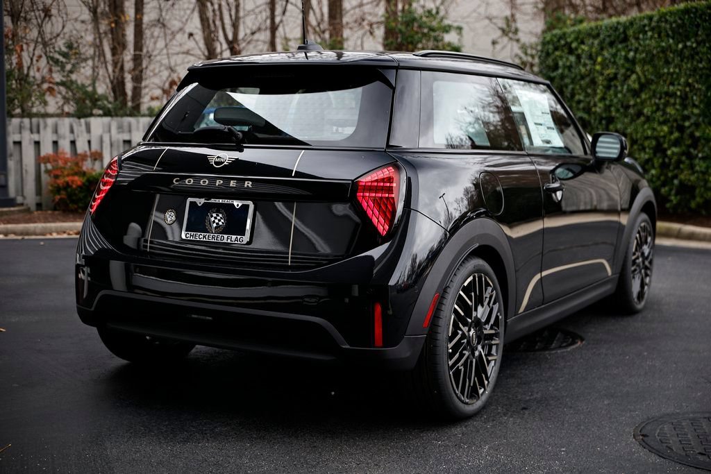 New 2026 MINI Cooper 2-Door Hardtop FWD image 7
