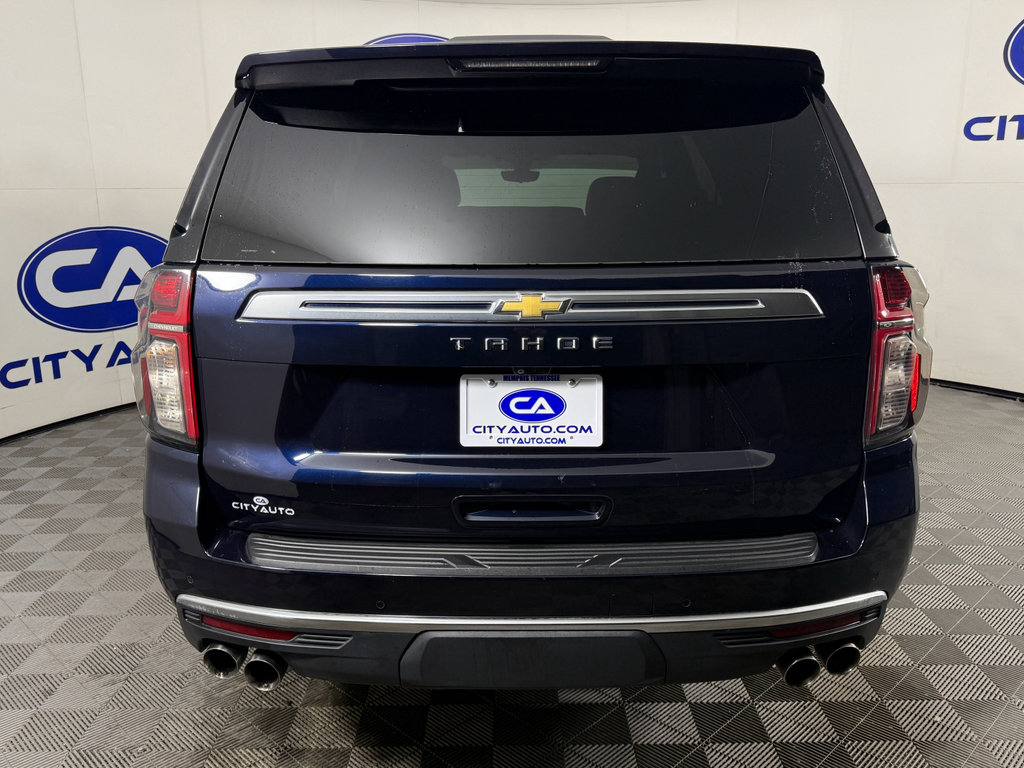 Used 2021 Chevrolet Tahoe High Country image 7