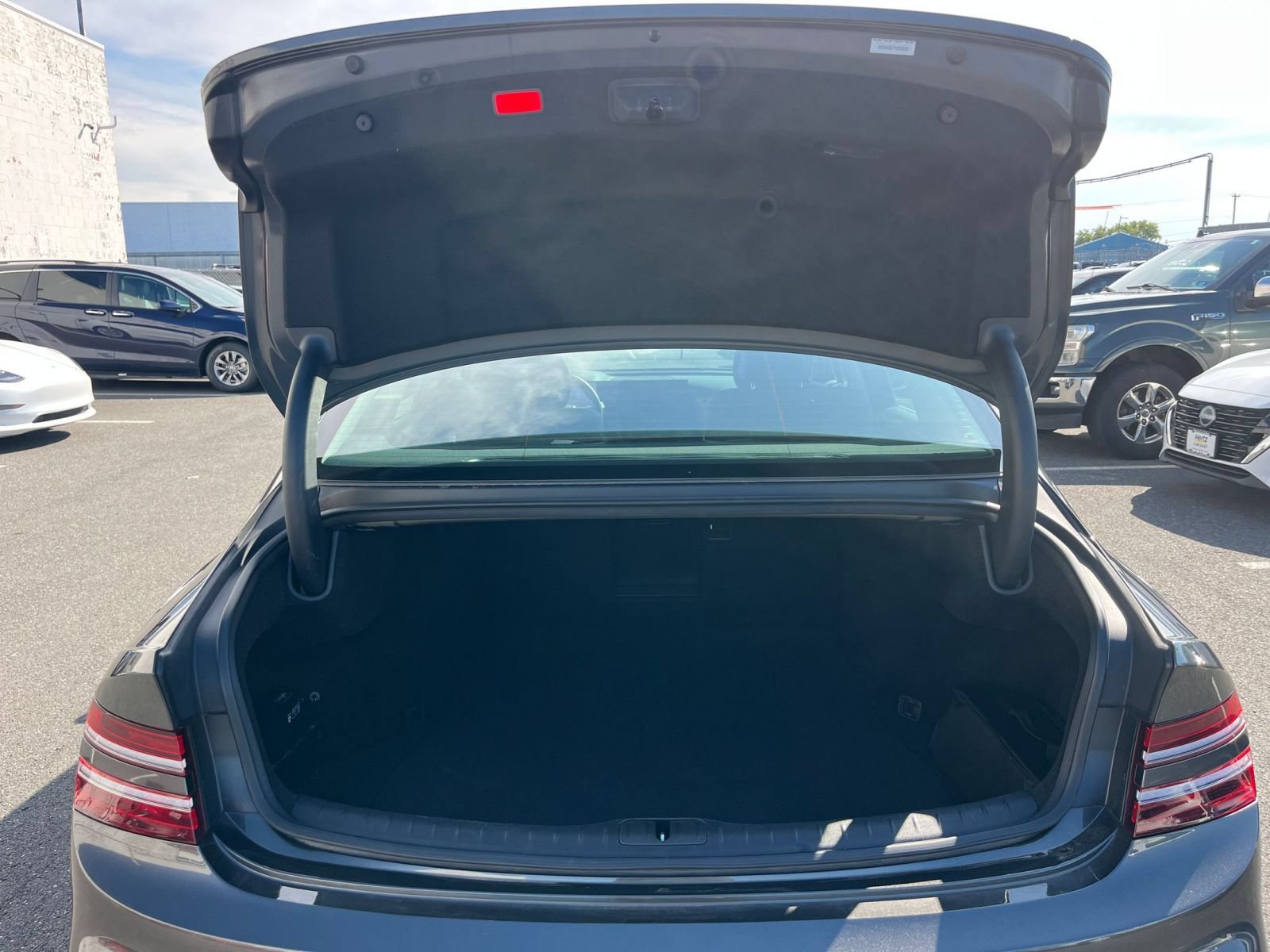 Used 2026 Genesis G80 2.5T AWD/4WD image 31