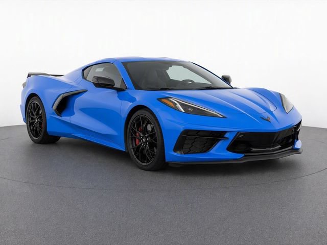 Used 2023 Chevrolet Corvette Stingray Preferred Cpe w/ 2LT RWD image 2