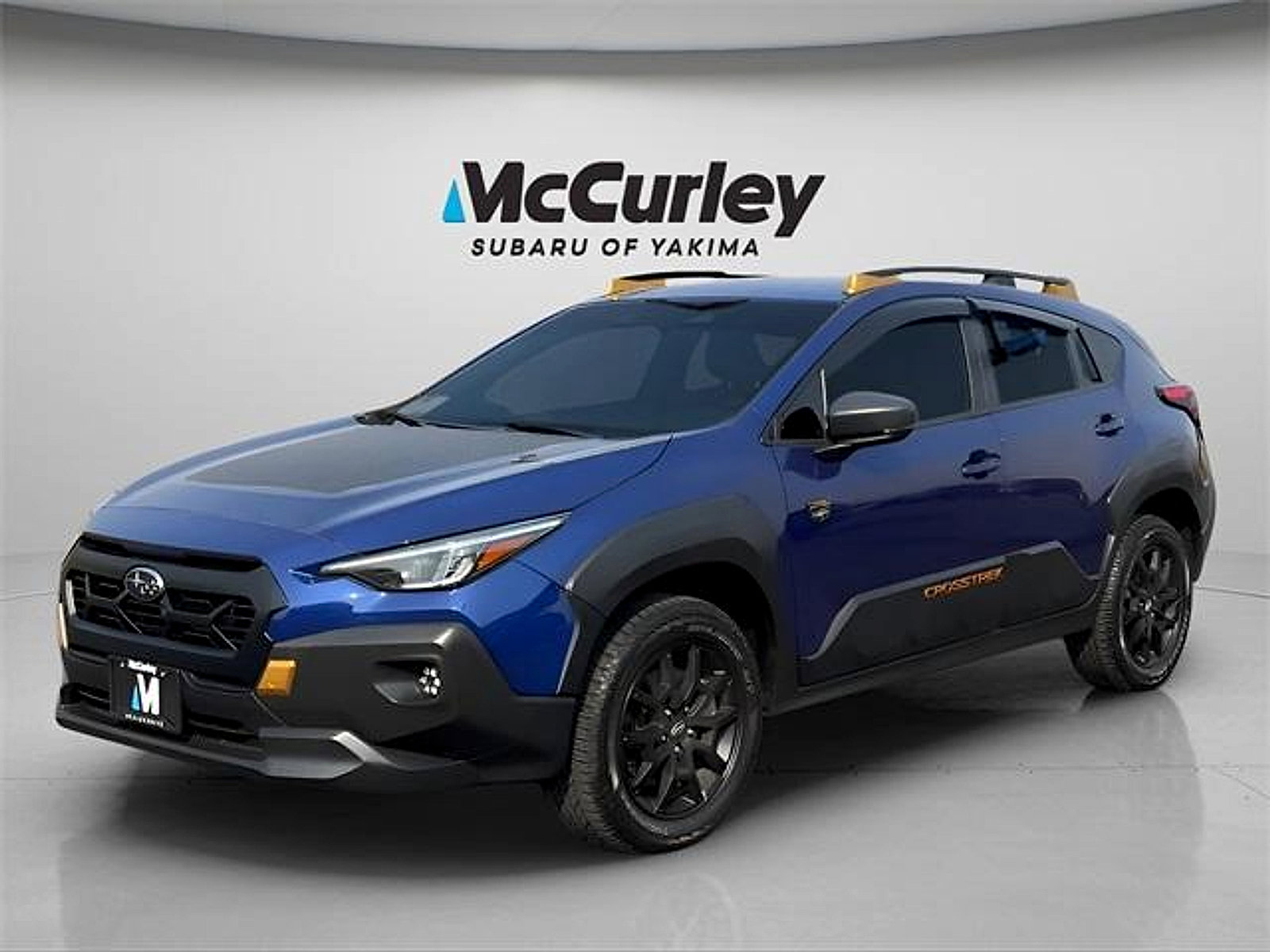 Certified 2024 Subaru Crosstrek 2.5i Wilderness w/ Wilderness Package image 1