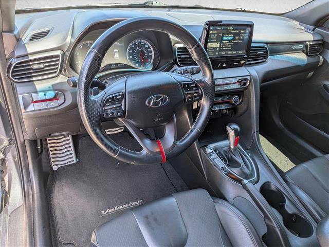 Used 2020 Hyundai Veloster Turbo FWD image 10