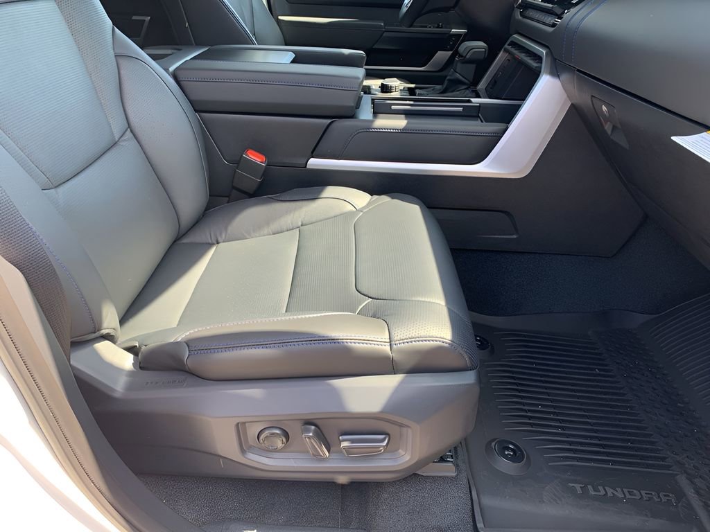 New 2025 Toyota Tundra Platinum image 17