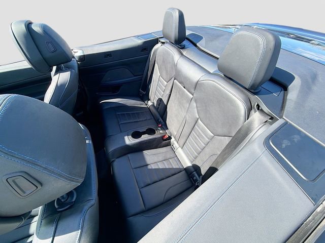 Certified 2024 BMW 440i xDrive Convertible w/ Premium Package image 20