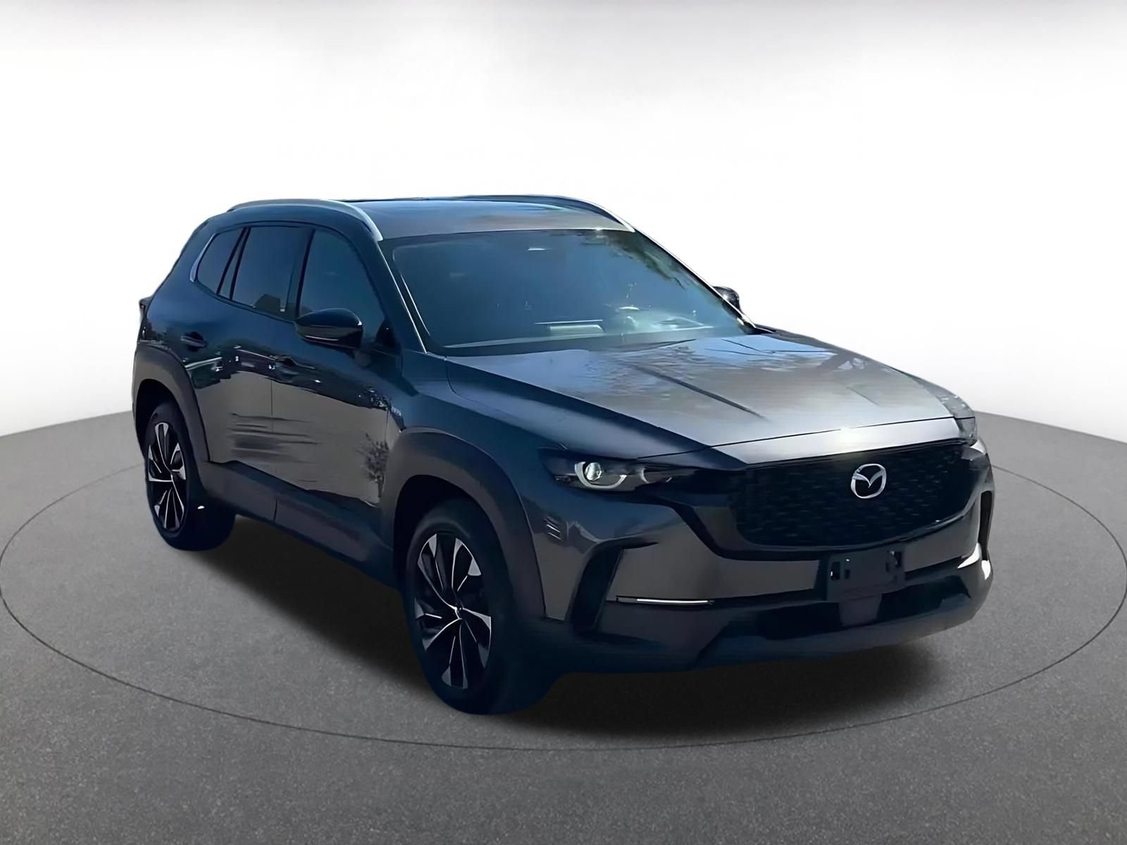 Used 2025 MAZDA CX-50 2.5 Hybrid w/ Premium Plus Pkg AWD/4WD image 3
