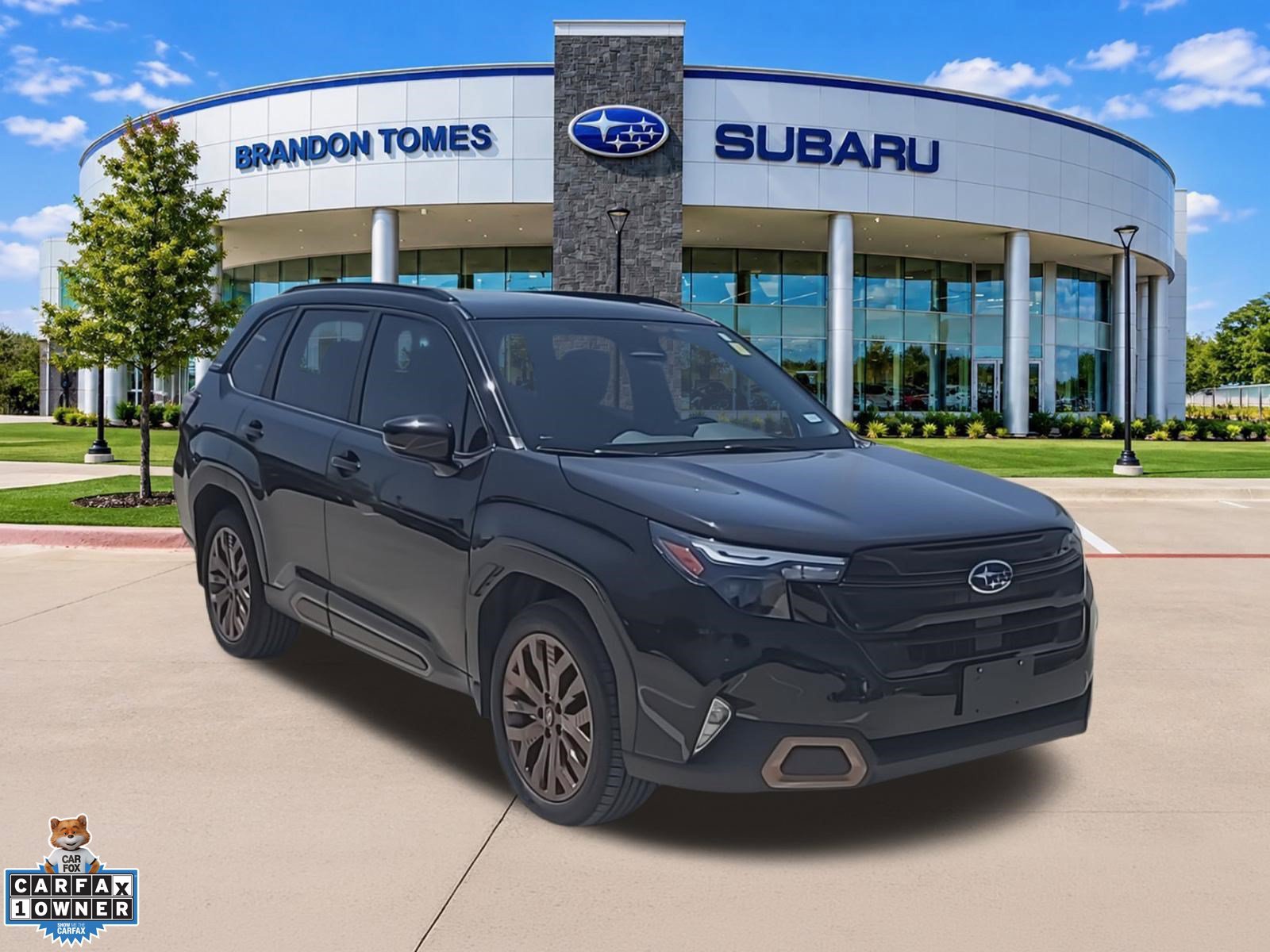Used 2026 Subaru Forester Sport AWD/4WD image 2