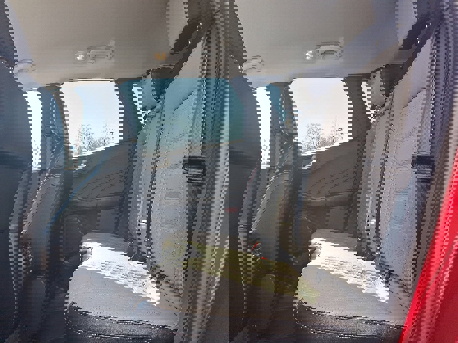 Used 2023 Ford Escape Platinum w/ Premium Technology Package image 16