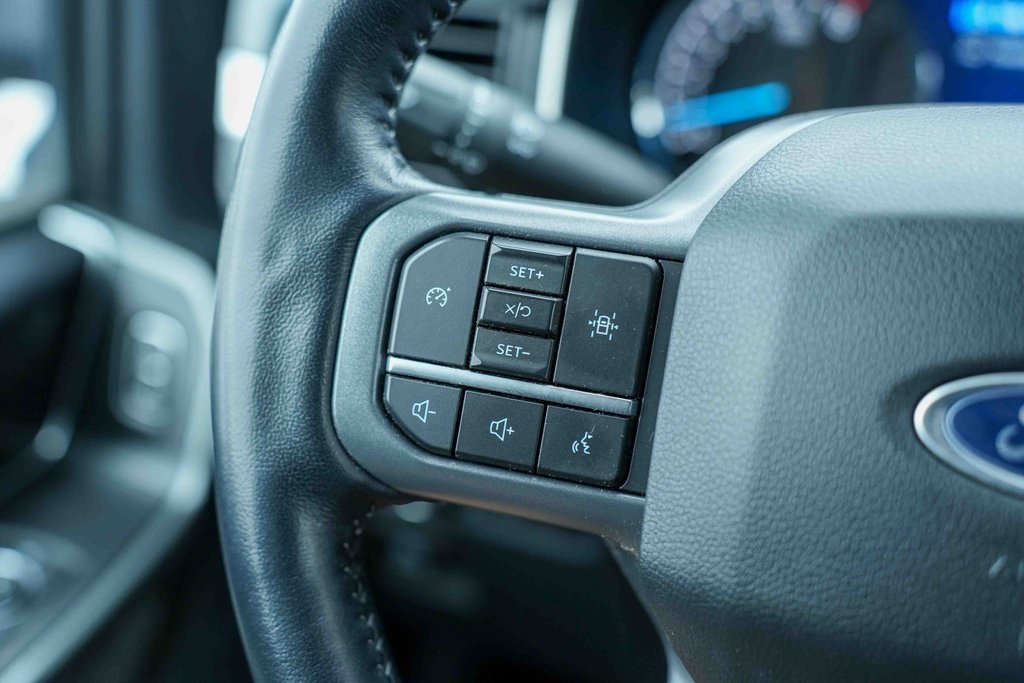 Used 2022 Ford F150 XLT w/ Equipment Group 302A High image 28