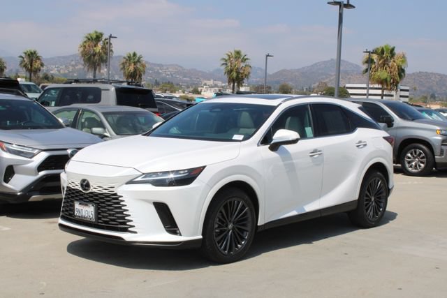 Certified 2024 Lexus RX 350 Premium w/ Convenience Package FWD image 3