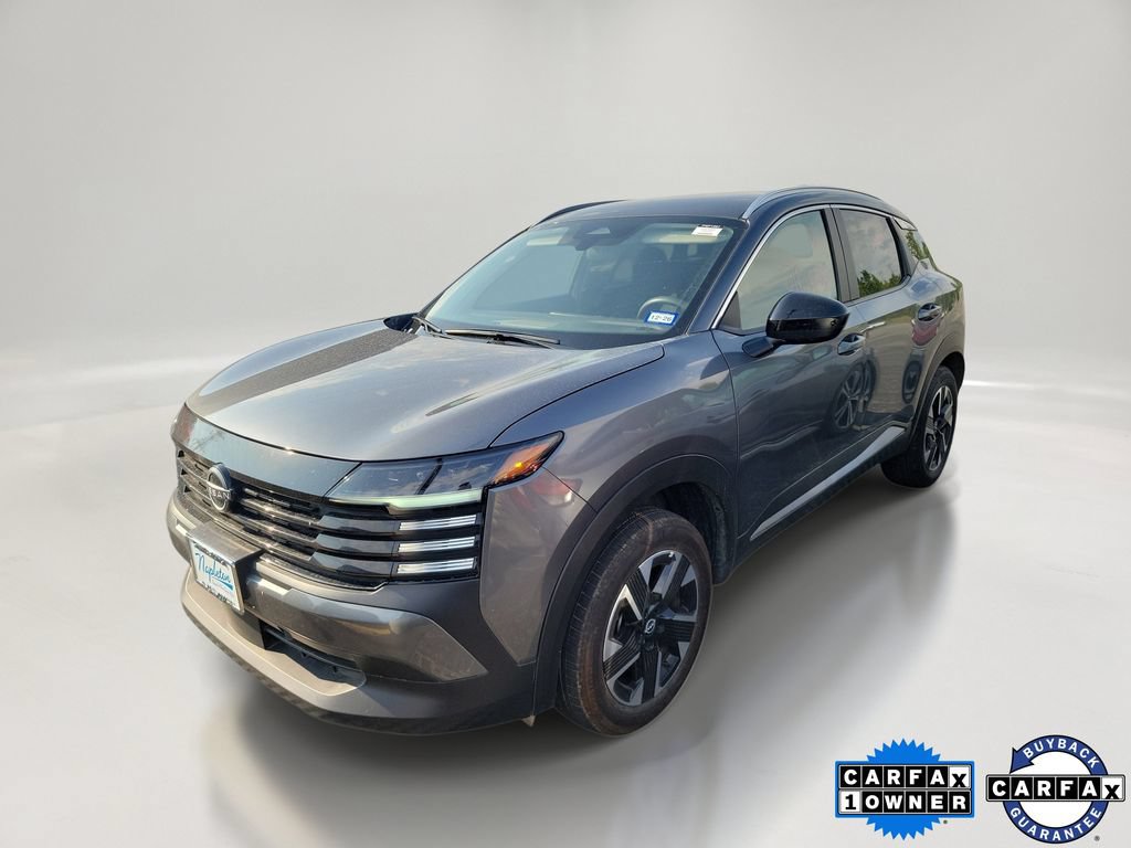Used 2026 Nissan Kicks SV w/ Cold Weather Package