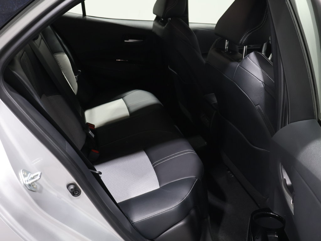 Certified 2026 Toyota Corolla XSE FWD image 20