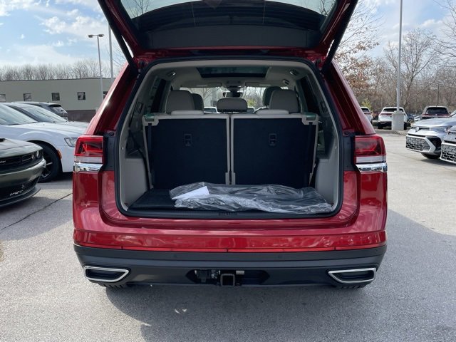 New 2025 Volkswagen Atlas SEL image 26