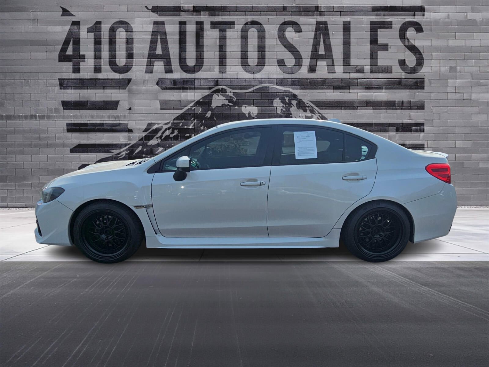 Used 2017 Subaru WRX Premium AWD/4WD image 7