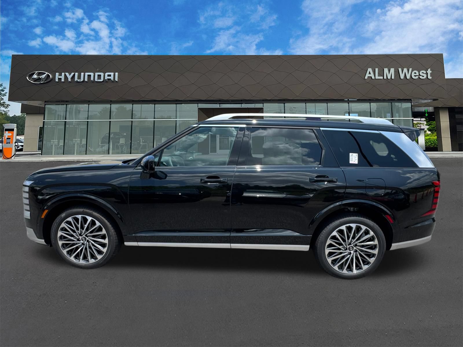New 2026 Hyundai Palisade Calligraphy AWD/4WD image 9