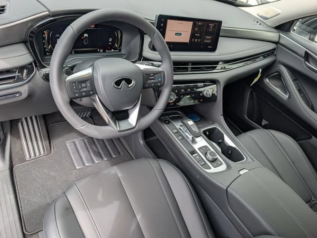 New 2027 INFINITI QX60 Luxe w/ Cargo Package AWD/4WD image 4