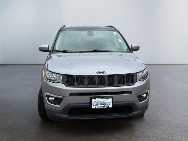 Used 2019 Jeep Compass Altitude image 8
