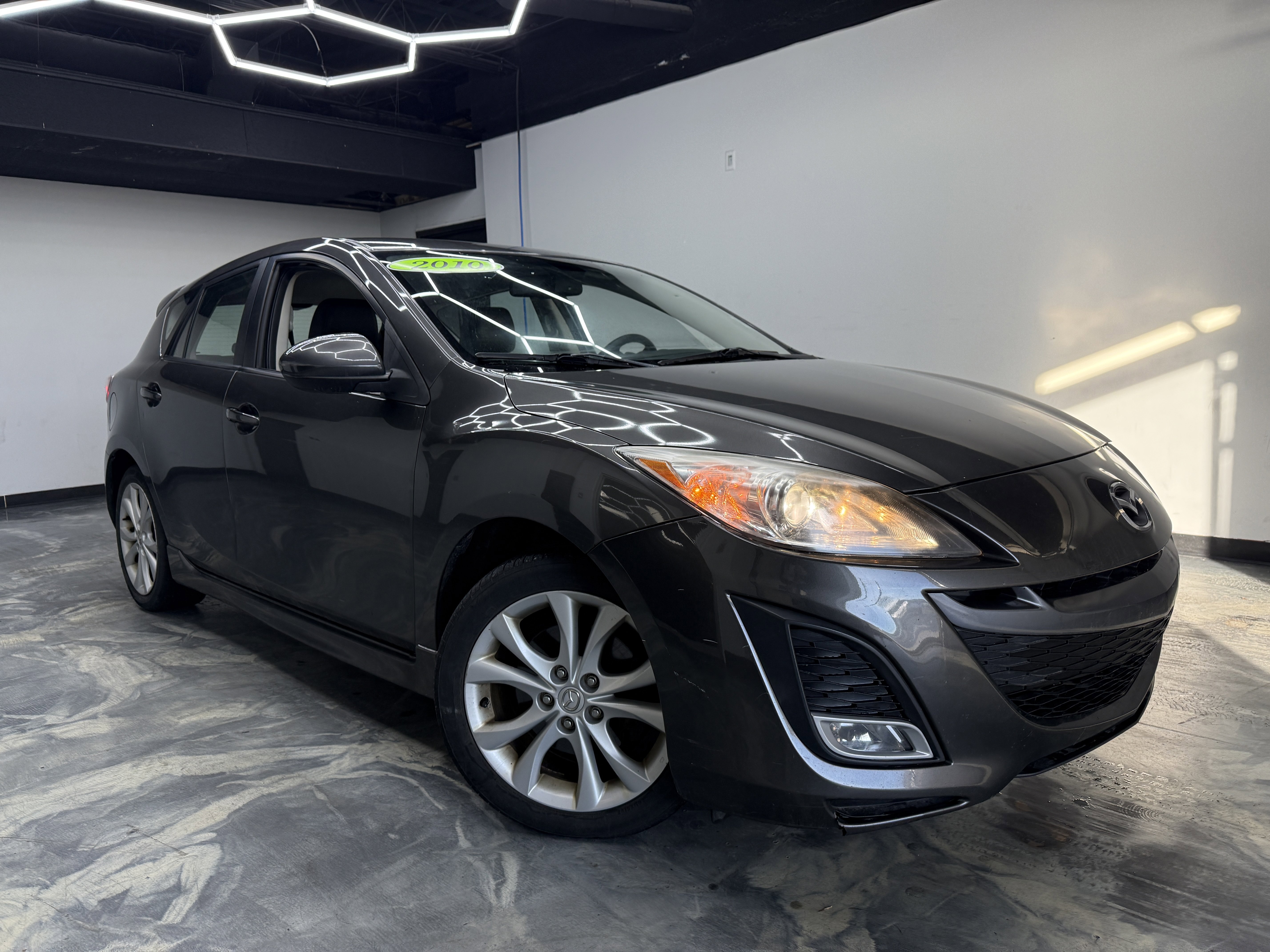 Used 2010 MAZDA MAZDA3 s Grand Touring image 6