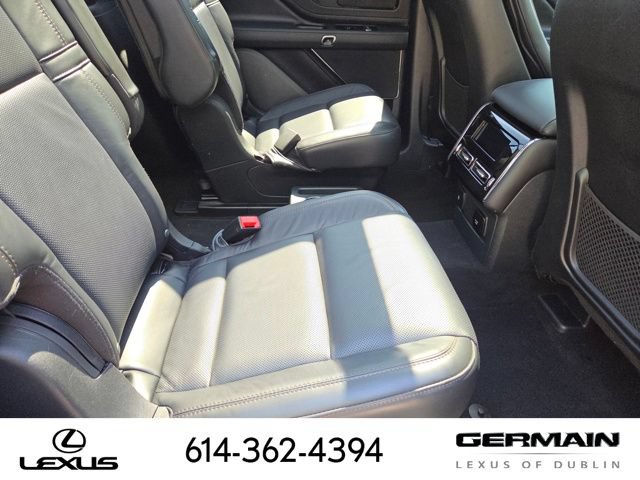 Used 2025 Lincoln Aviator Reserve w/ Jet Appearance Package AWD/4WD image 32