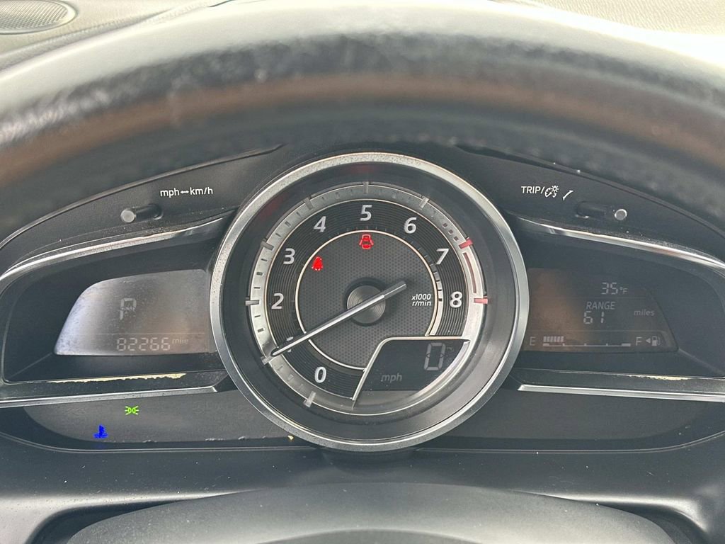 Used 2016 MAZDA CX-3 Grand Touring image 22
