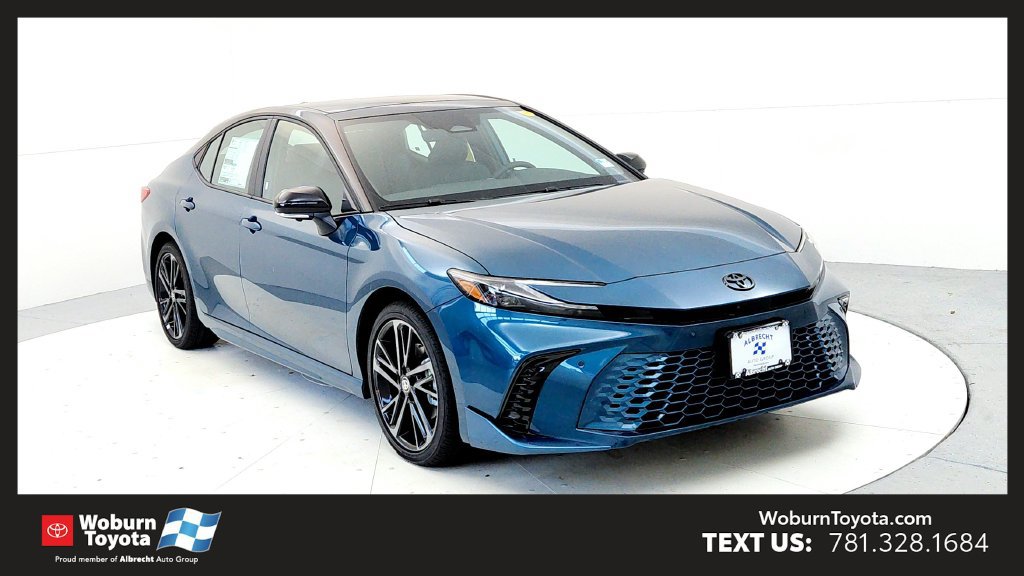 New 2026 Toyota Camry XSE w/ Premium Plus Package AWD/4WD image 1