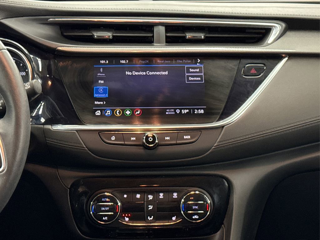 Used 2023 Buick Encore GX Select AWD/4WD image 19