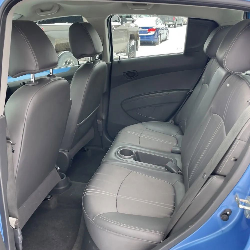 Used 2014 Chevrolet Spark LS image 9