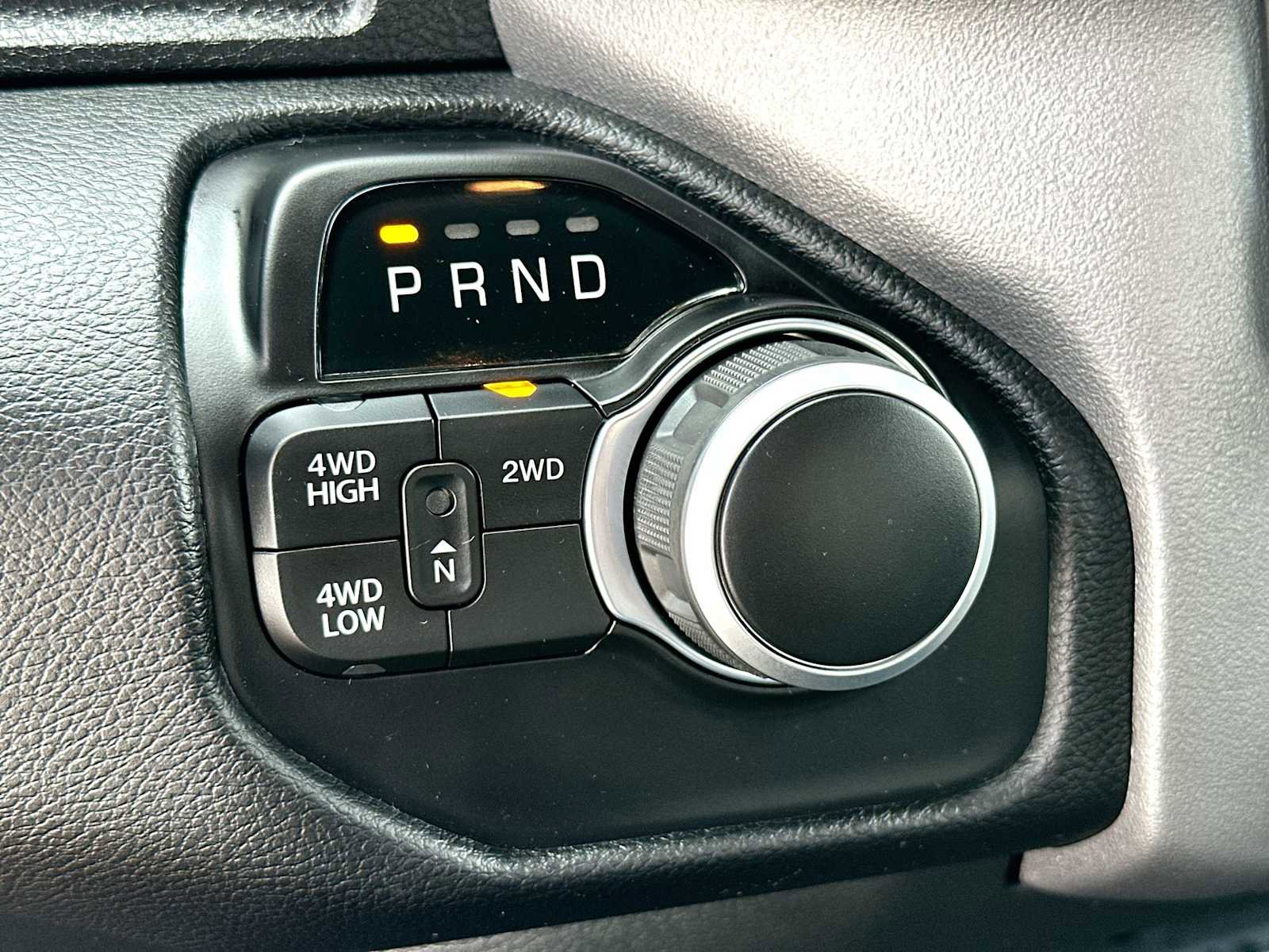 Used 2024 RAM 2500 Big Horn w/ Bed Utility Group image 21