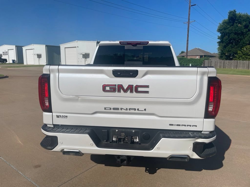 Used 2024 GMC Sierra 1500 Denali w/ Denali Reserve Package AWD/4WD image 6