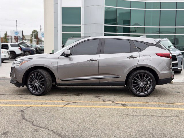 Used 2024 Acura RDX A-Spec w/ Advance Package AWD/4WD image 3