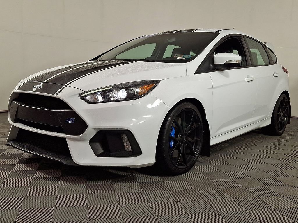 Used 2017 Ford Focus RS AWD/4WD image 6