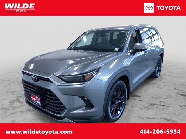 New 2026 Toyota Grand Highlander Platinum